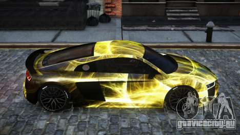 Audi R8 Droceber S14 для GTA 4