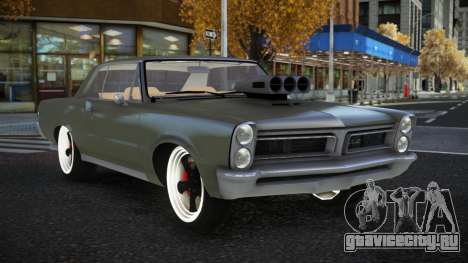 Pontiac GTO Quvekat для GTA 4