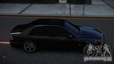 BMW M5 E39 Jumuhehe для GTA 4
