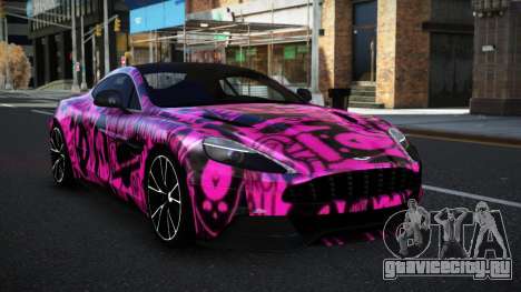 Aston Martin Vanquish Gably S10 для GTA 4