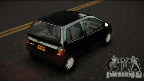 Renault Twingo Nadegeb для GTA 4