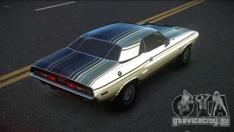 Dodge Challenger Derle S2 для GTA 4