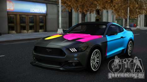 Ford Mustang Evelle S14 для GTA 4
