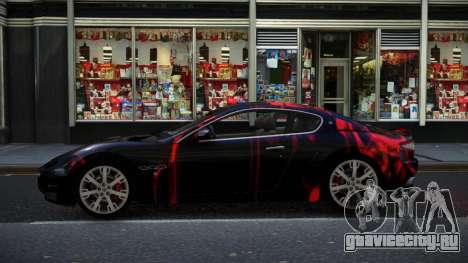Maserati Gran Turismo Xanchu S6 для GTA 4