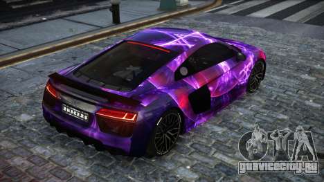 Audi R8 Droceber S8 для GTA 4