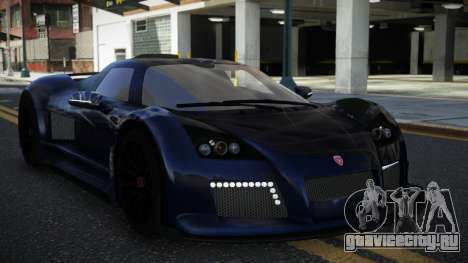 Gumpert Apollo Berse S6 для GTA 4