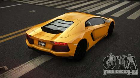 Lamborghini Aventador Buforox для GTA 4
