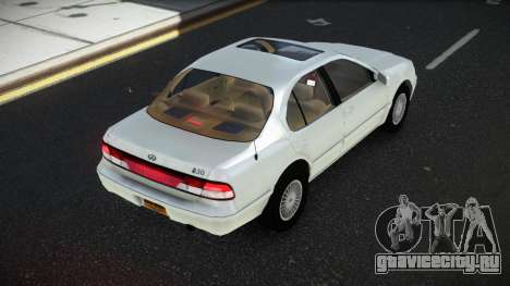 Infiniti i30 Nujliru для GTA 4
