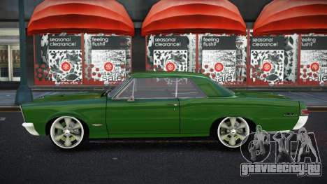Pontiac GTO Jozewiday для GTA 4