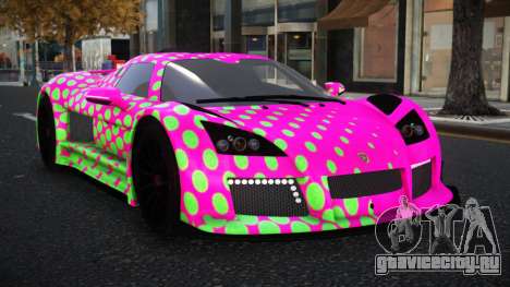 Gumpert Apollo Marentin S1 для GTA 4