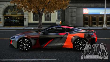 Aston Martin Vanquish Gably S2 для GTA 4