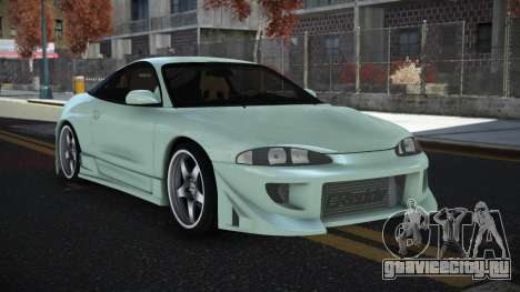 Mitsubishi Eclipse Selus для GTA 4