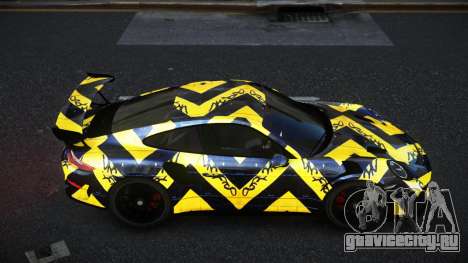 Porsche 911 Moryh S6 для GTA 4