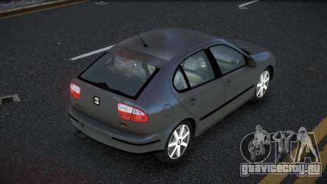Seat Leon Xigasihow для GTA 4