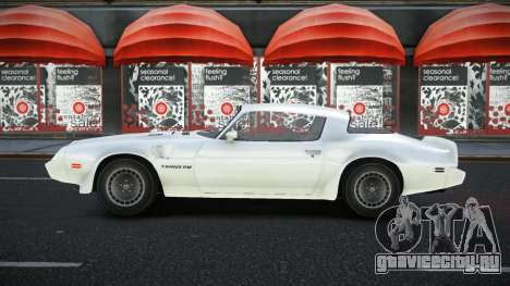 Pontiac Trans AM Tolyn для GTA 4