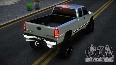 Chevrolet Silverado Quuxo для GTA 4