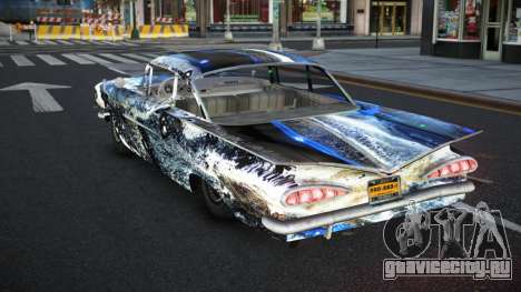 Chevrolet Biscayne Lesin S9 для GTA 4