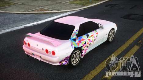 Nissan Skyline R32 Alro S13 для GTA 4