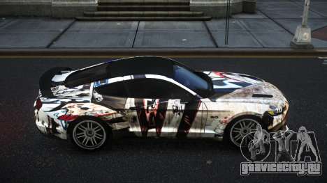 Ford Mustang Doony S1 для GTA 4