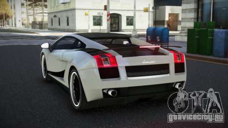 Lamborghini Gallardo Hiwkaqa для GTA 4