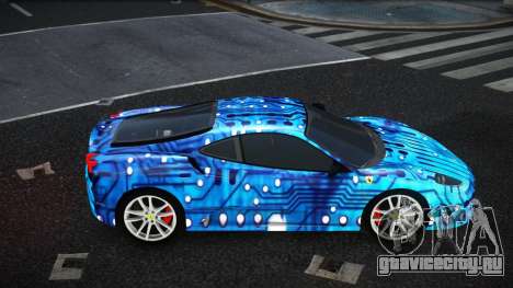 Ferrari F430 Etashi S4 для GTA 4