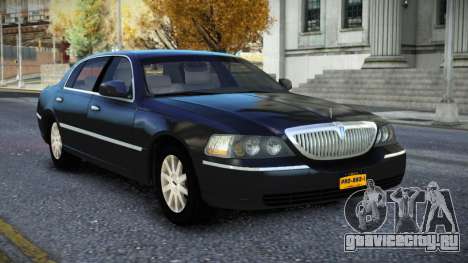 Lincoln Town Car Rekkosuw для GTA 4