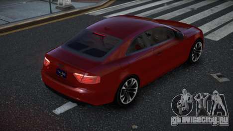 Audi S5 Timamoza для GTA 4