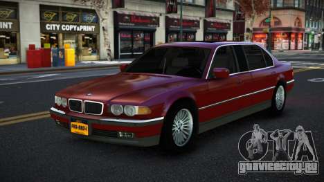 BMW 750iL Veali для GTA 4