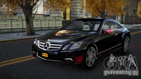 Mercedes-Benz E500 Ashah S10 для GTA 4