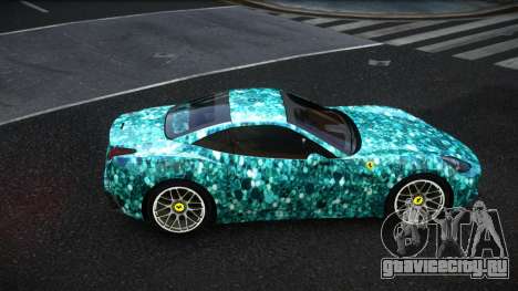 Ferrari California Patlyn S12 для GTA 4