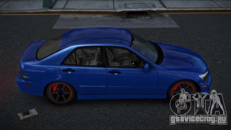Lexus IS300 Yuwfiq для GTA 4