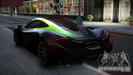 McLaren P1 Ronaxis S6 для GTA 4