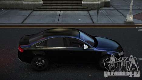 Audi S4 Yivmenuyi для GTA 4