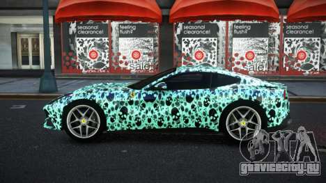 Ferrari F12 Semaen S10 для GTA 4
