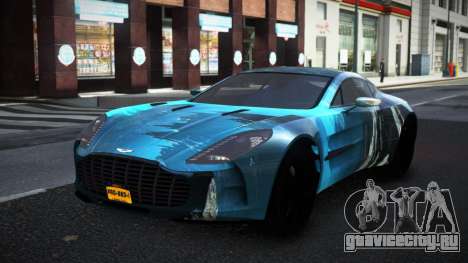 Aston Martin One-77 Jasan S10 для GTA 4