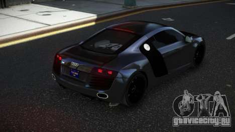 Audi R8 Lamow для GTA 4