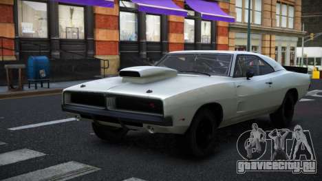 Dodge Charger Midan для GTA 4