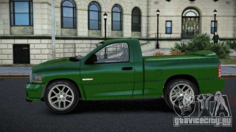 Dodge Ram Coqarav для GTA 4