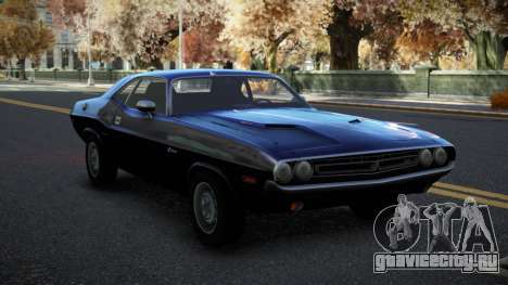 Dodge Challenger Derle S13 для GTA 4