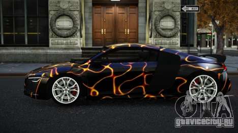 Audi R8 Ryse S8 для GTA 4