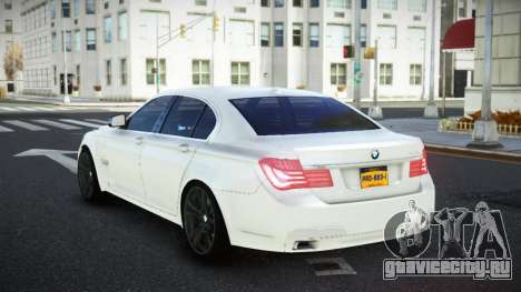BMW 750i Oyim для GTA 4