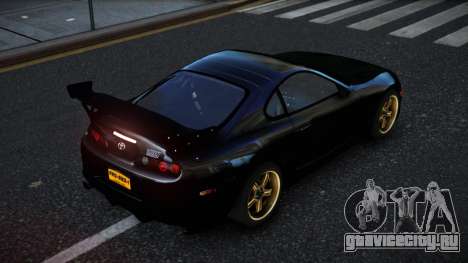 Toyota Supra Dibyajuq для GTA 4