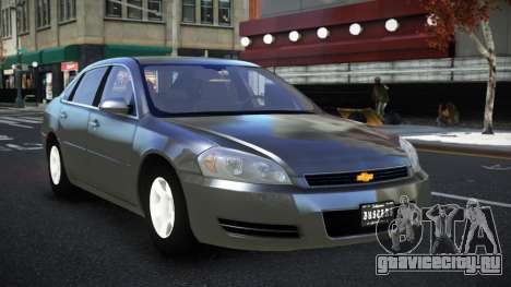 Chevrolet Impala Xeosu для GTA 4