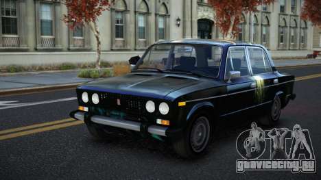 VAZ 2106 Antha S9 для GTA 4