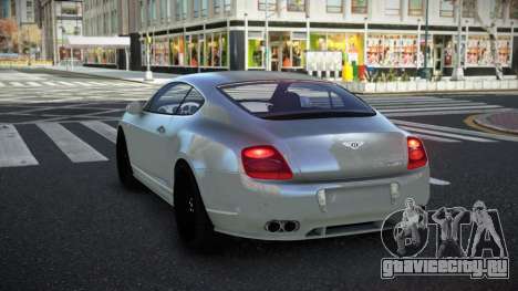Bentley Continental Wahsaq для GTA 4