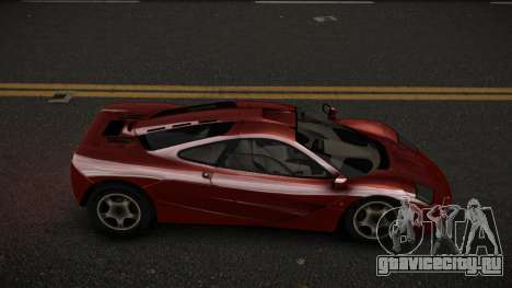 McLaren F1 Viyxi для GTA 4