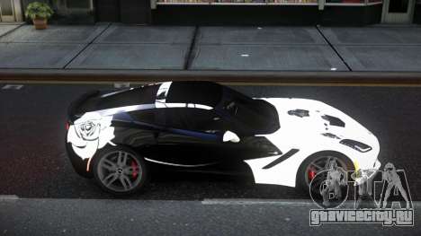 Chevrolet Corvette Salyn S7 для GTA 4