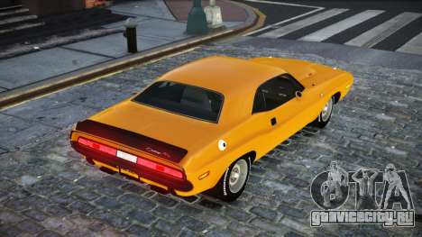 Dodge Challenger Vuxazuhu для GTA 4