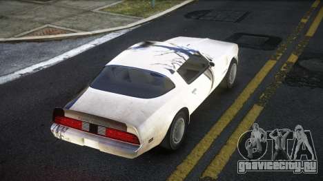 Pontiac Trans AM Beasy S14 для GTA 4