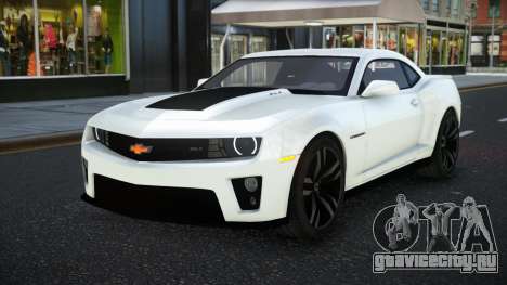 Chevrolet Camaro Jaylan для GTA 4